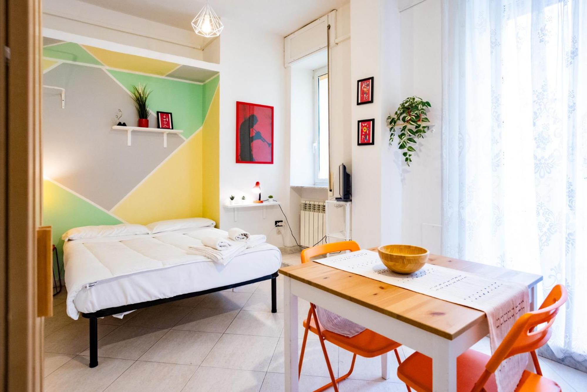 Via Mezzocannone 97 Apartment