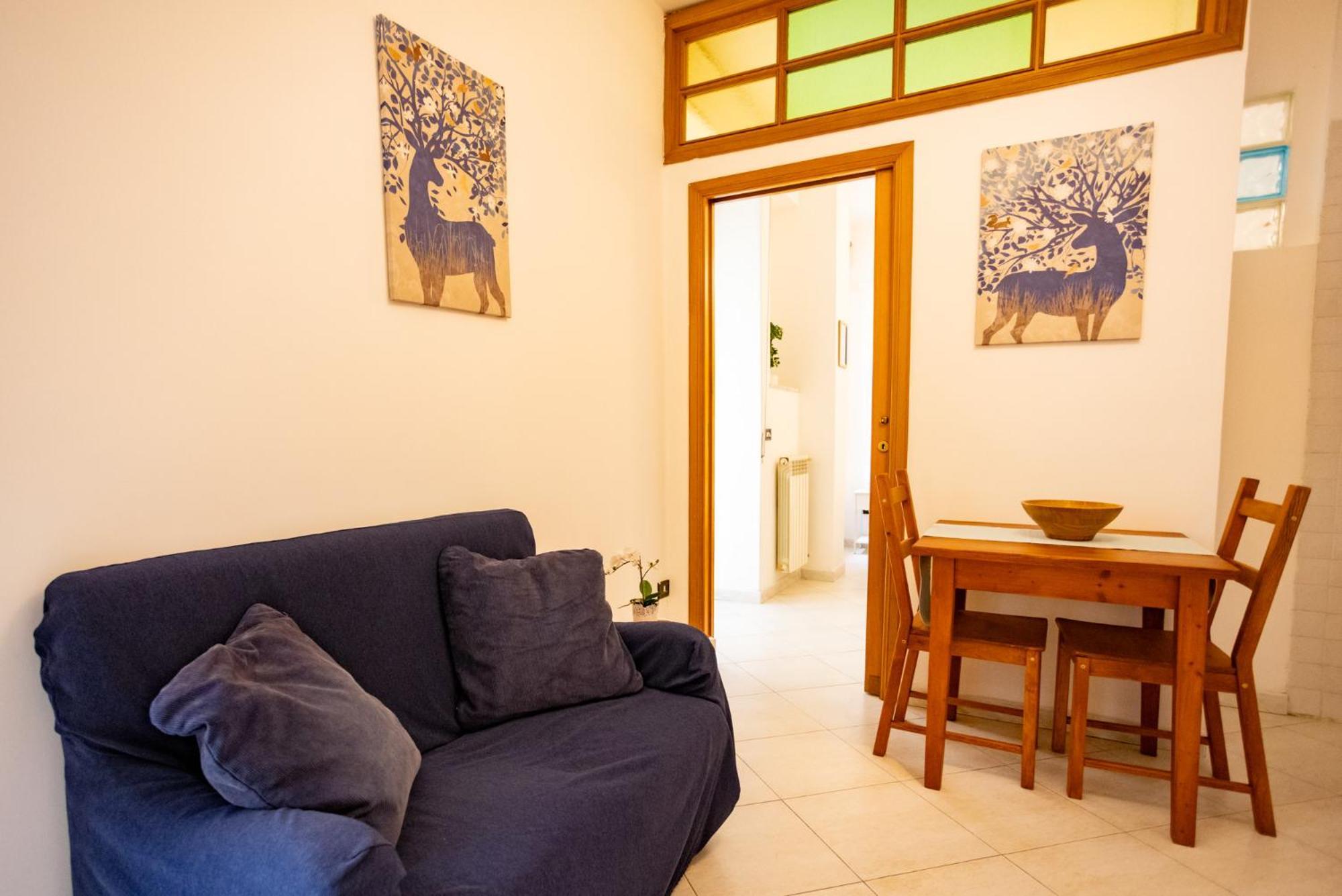 Apartment Via Mezzocannone 97