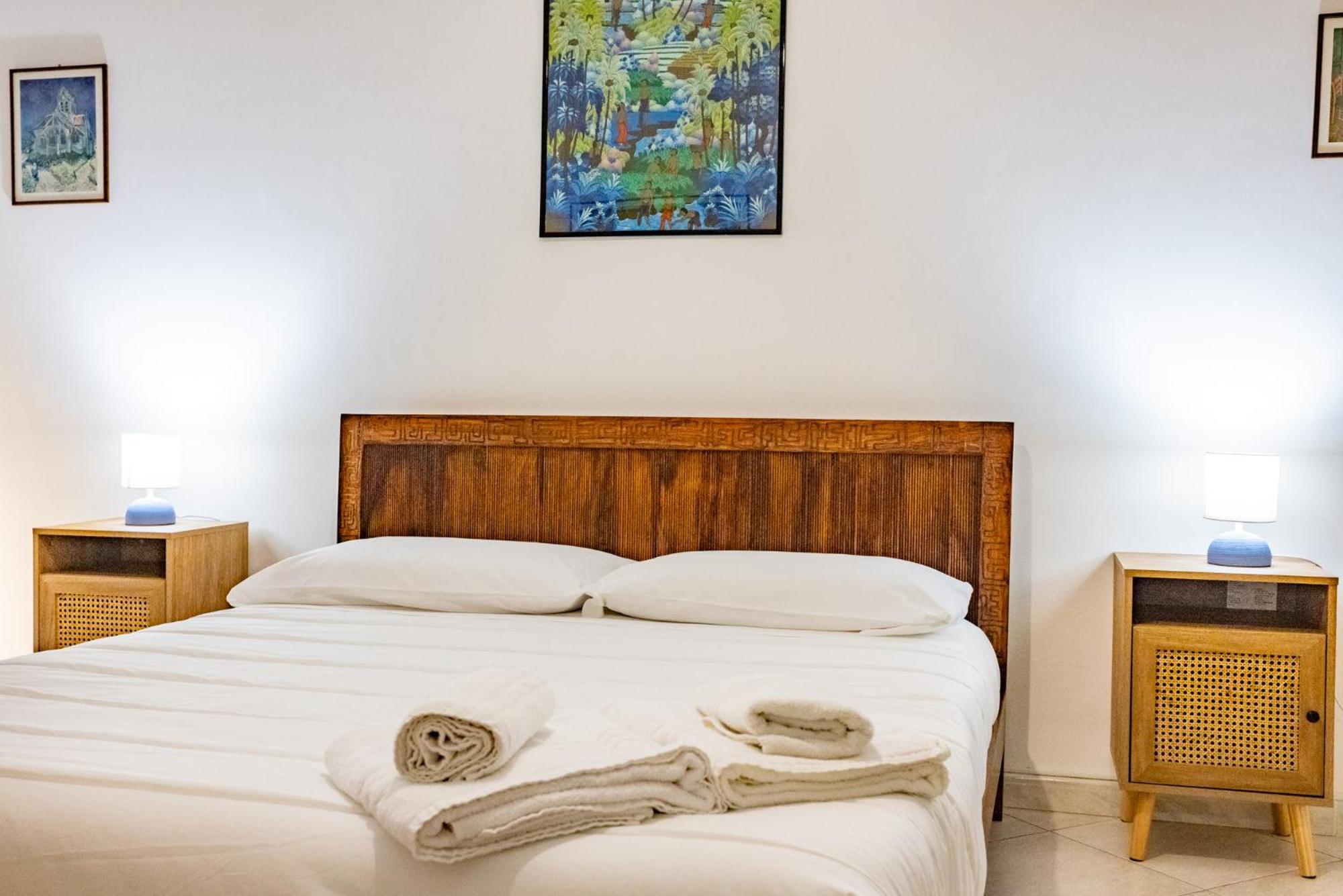 Apartment Via Mezzocannone 97