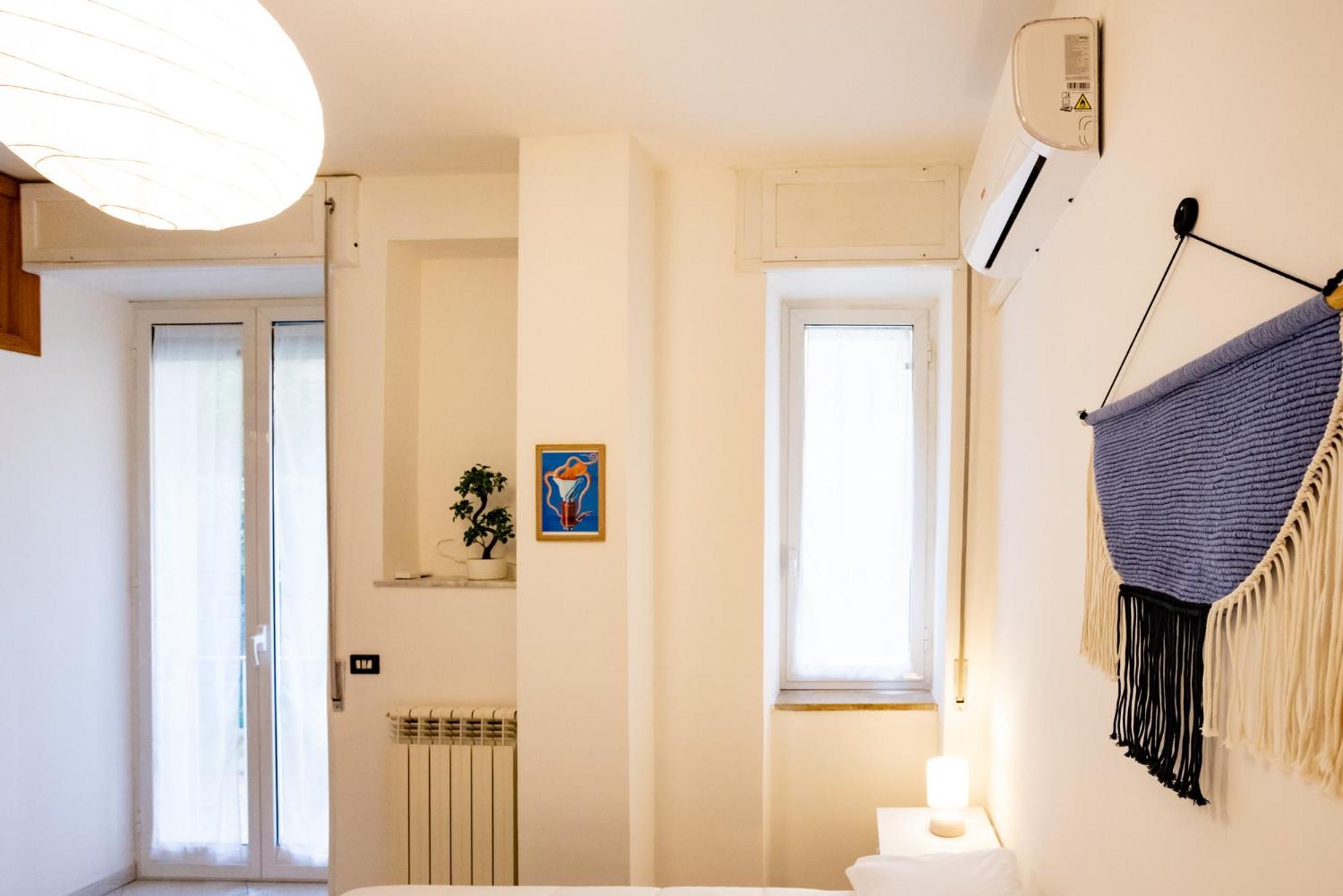 Apartment Via Mezzocannone 97